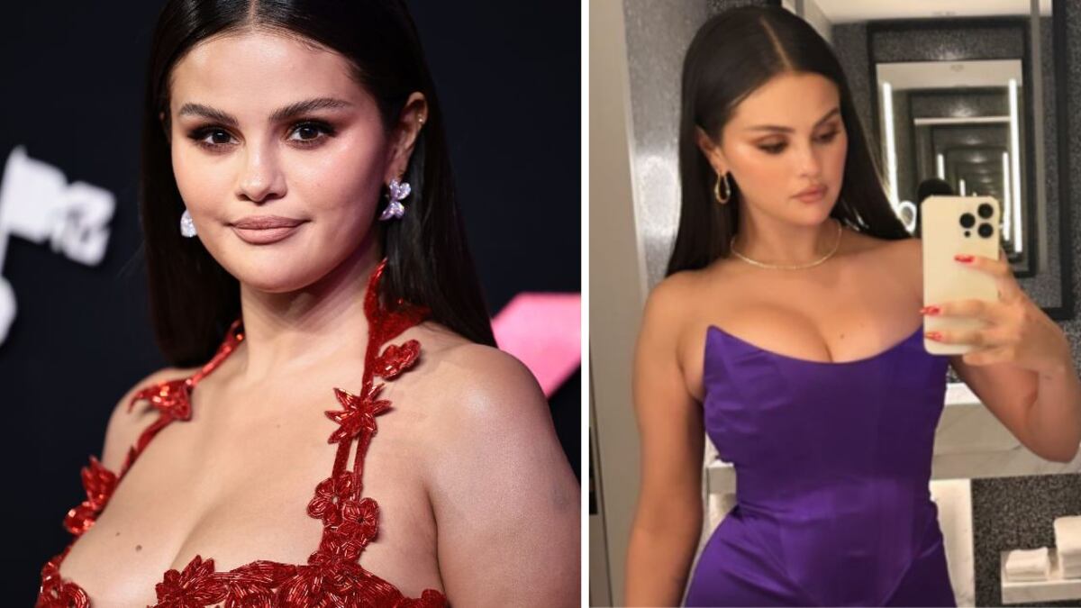 Moda Selena Gómez