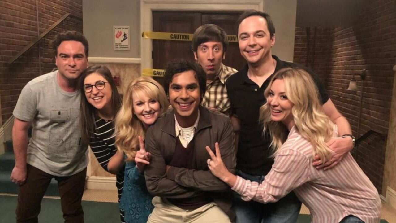 The Big Bang Theory