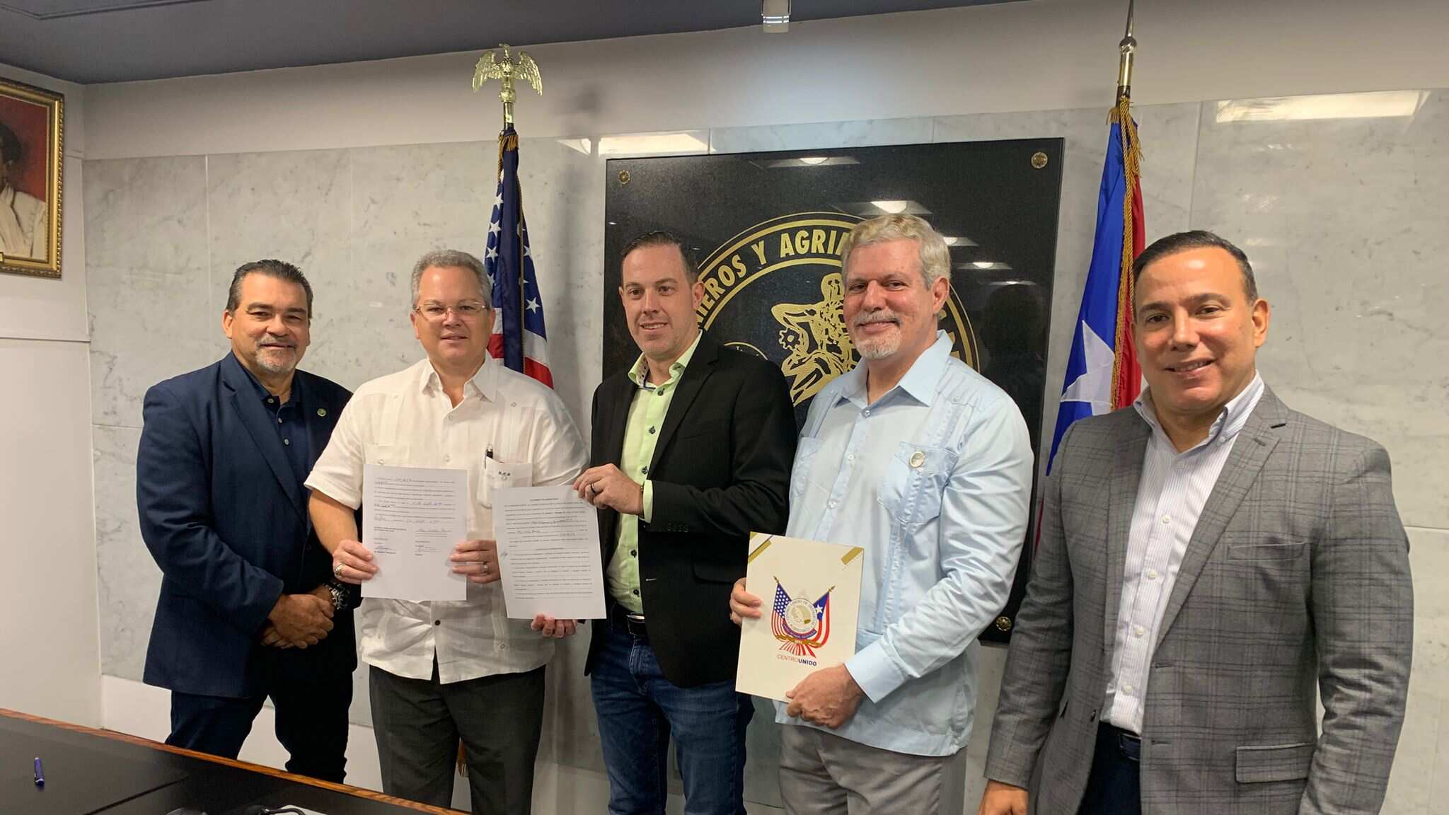 CUD y Colegio de Ingenieros