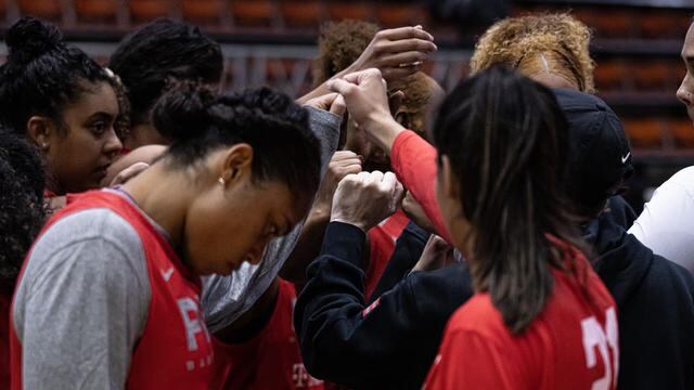 La Selección Nacional de Baloncesto Femenino de Puerto Rico se enfrentará al quinteto de Guatemala