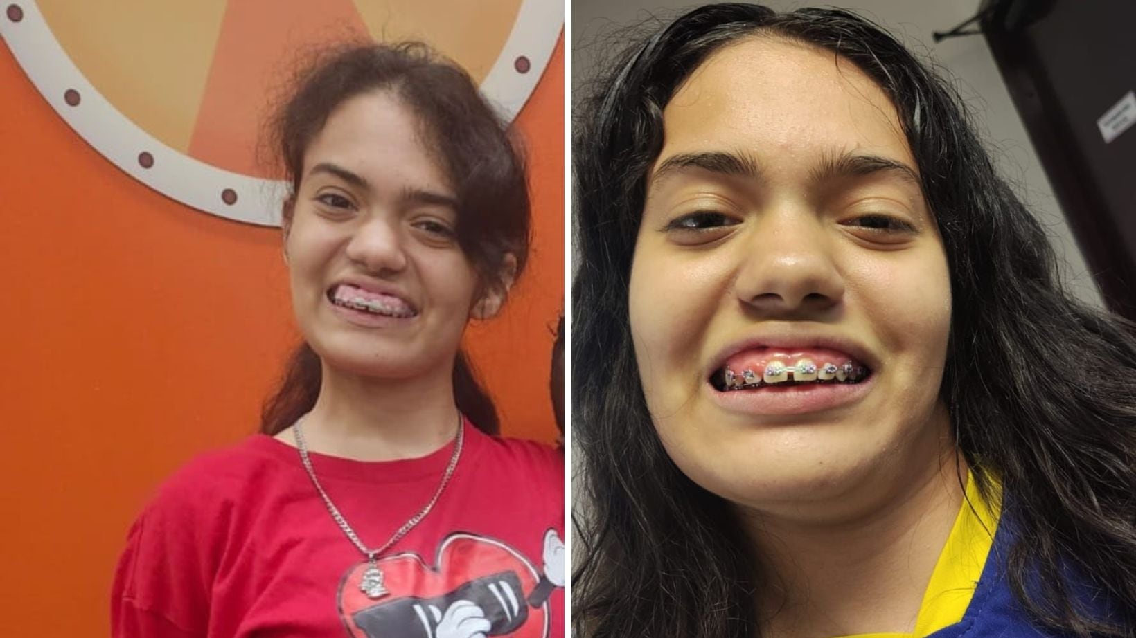 Las autoridades activaron la alerta AMBER.