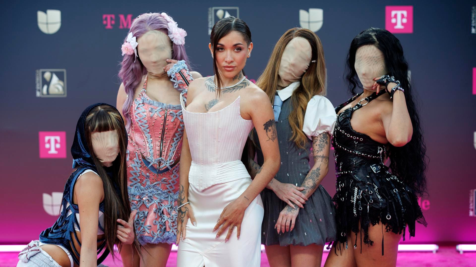 Moda en Premios Lo Nuestro