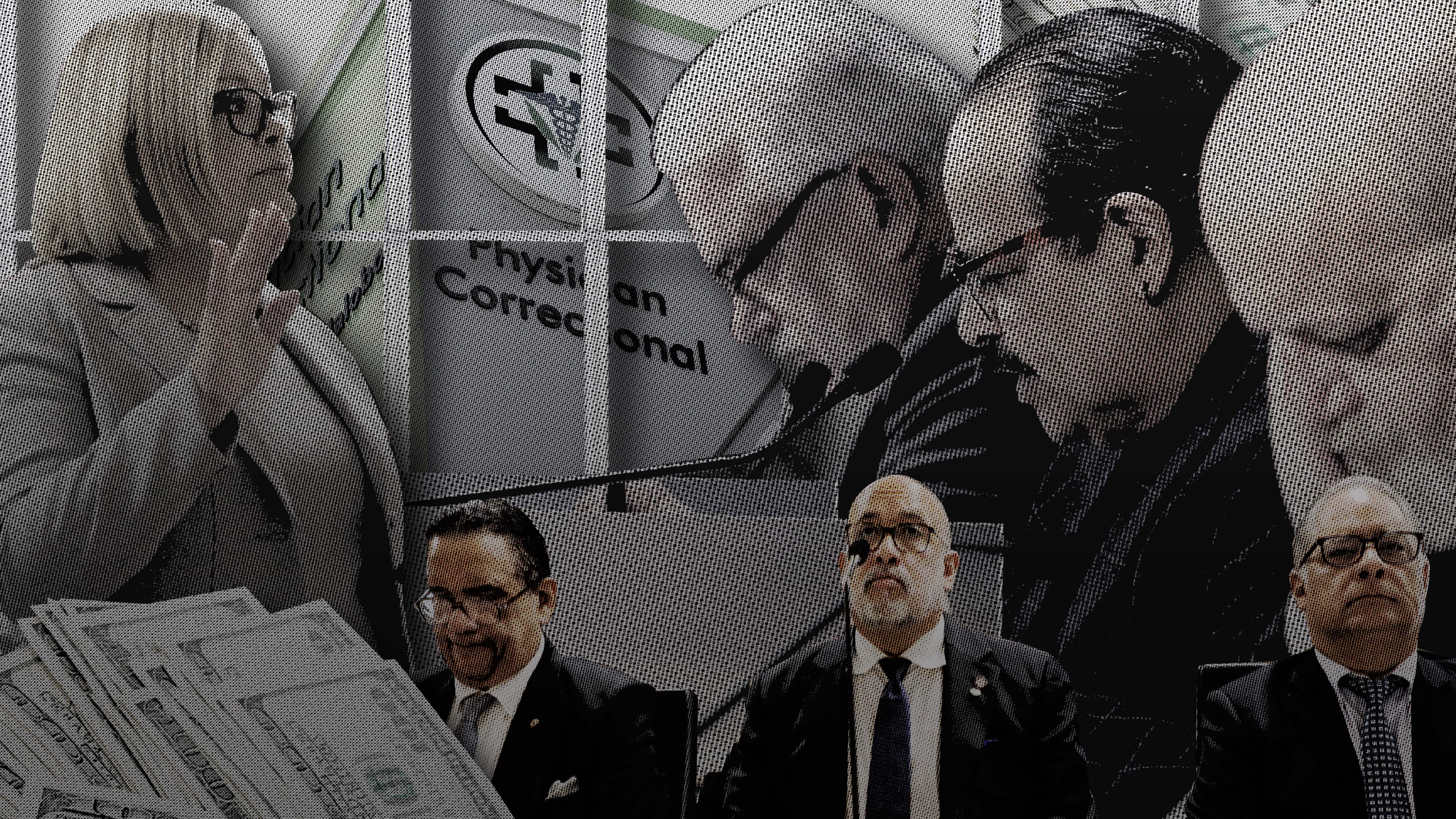 Decenas de demandas contra Physician Correctional por negar servicios médicos a los confinados