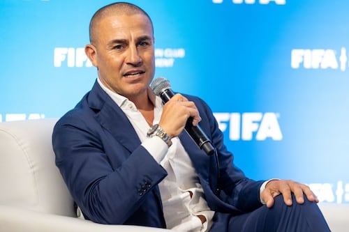 De la gloria en Berlín al milagro asiático: el plan maestro de Fabio Cannavaro para Uzbekistán