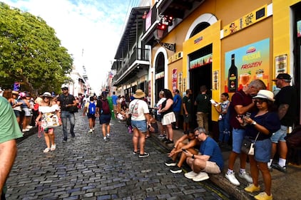 Fiestas de la Calle San Sebastián