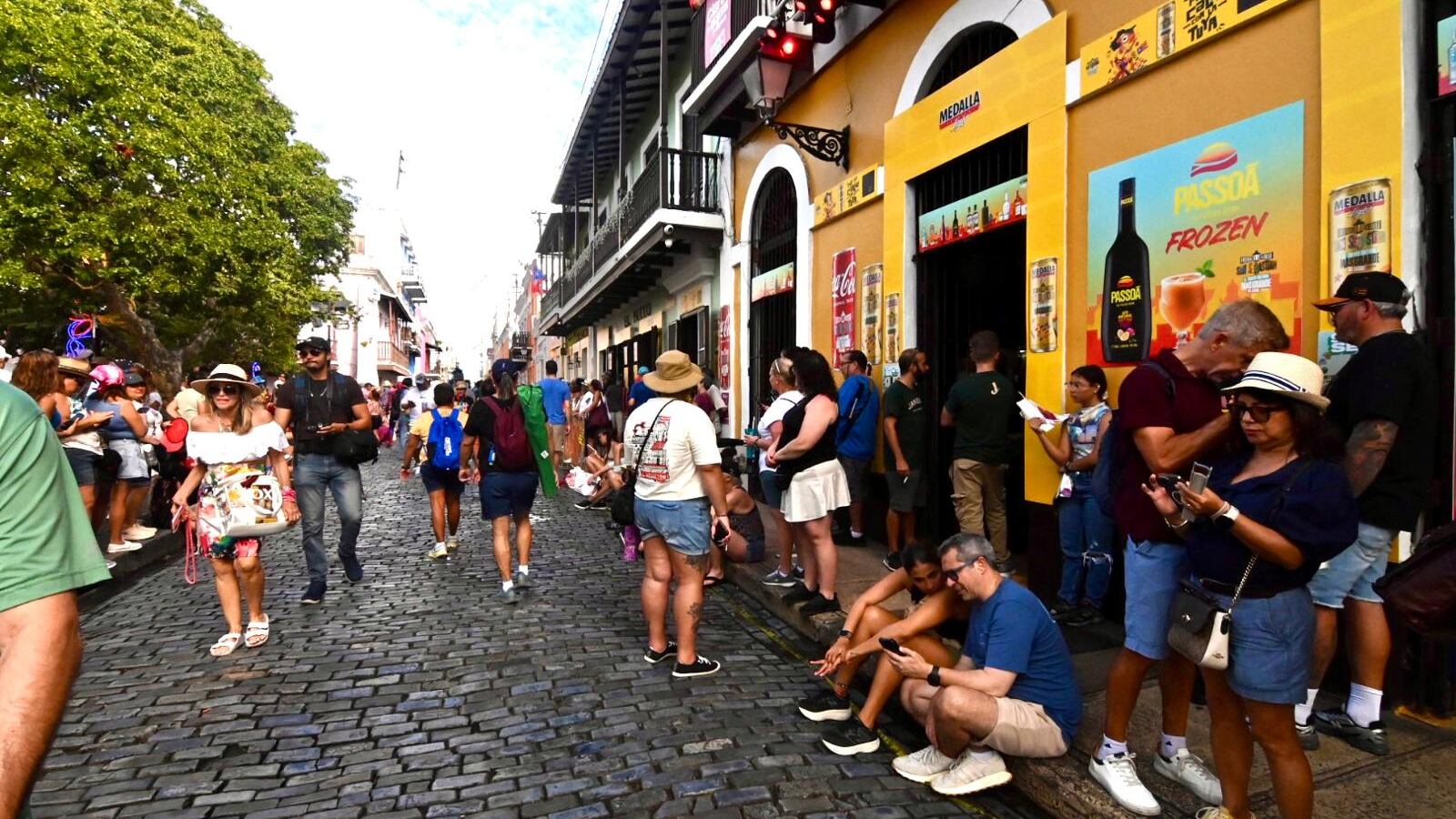 Fiestas de la Calle San Sebastián