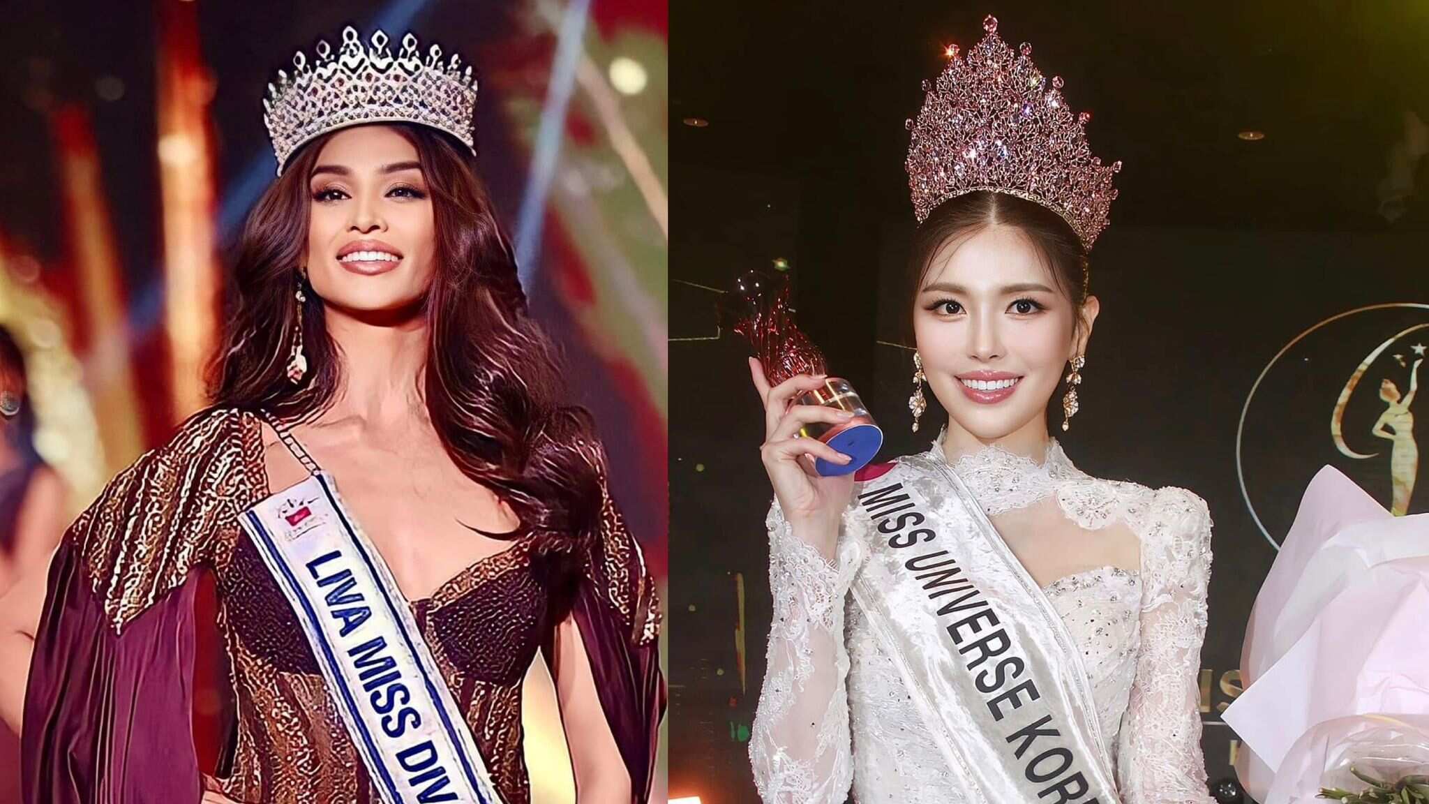 Shweta Sharda y Soyun Kim.