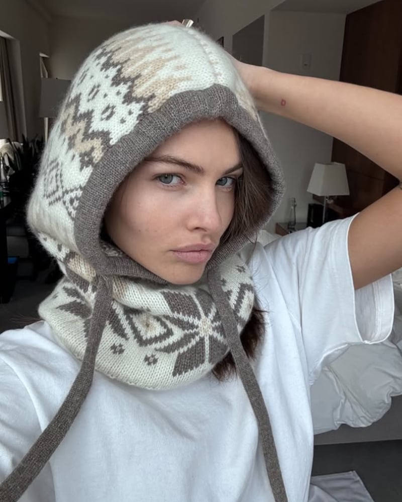 Thylane Blondeau fue considerada la ‘niña más linda del mundo’