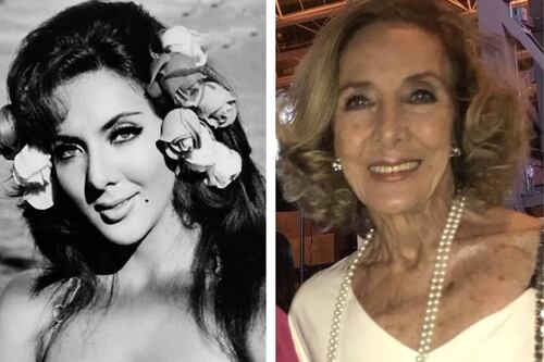 Fallece la actriz Lorena Velázquez a los 86 años