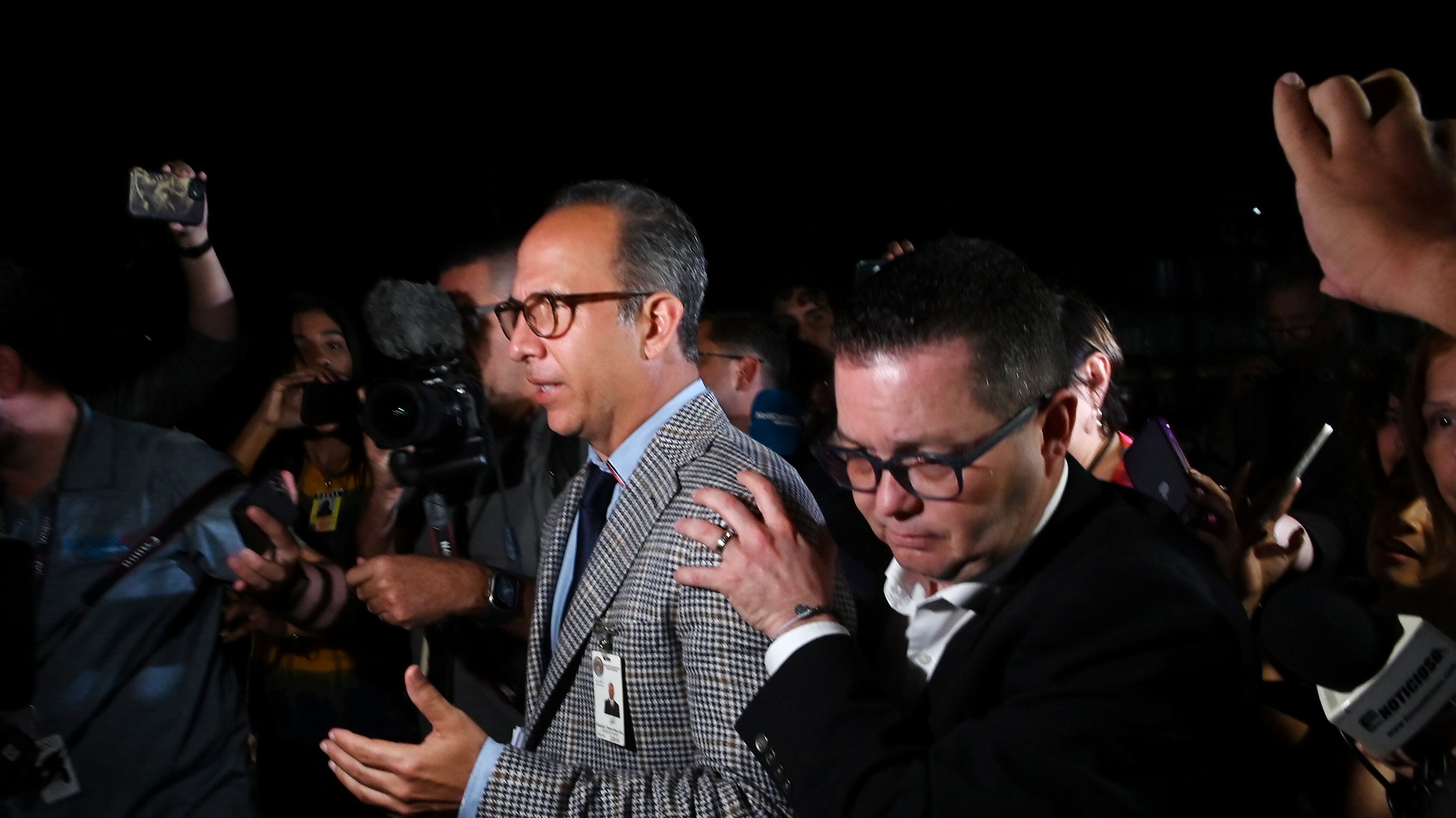 Culpable Angel Perez