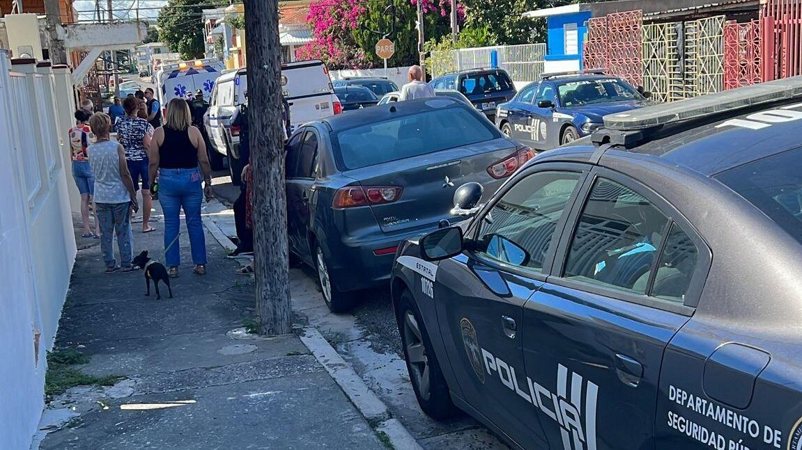 Hallan cuerpo sin vida en una residencia en Ponce