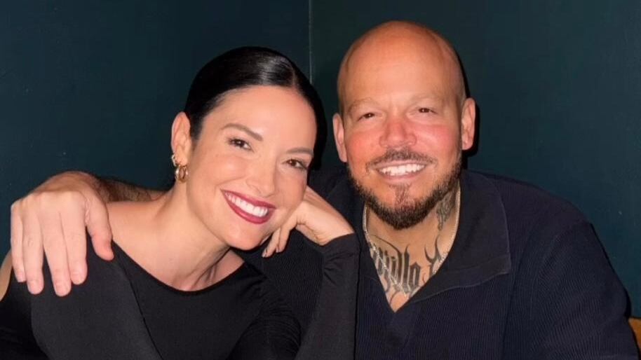 Comparten foto junto Residente y Denise Quiñones