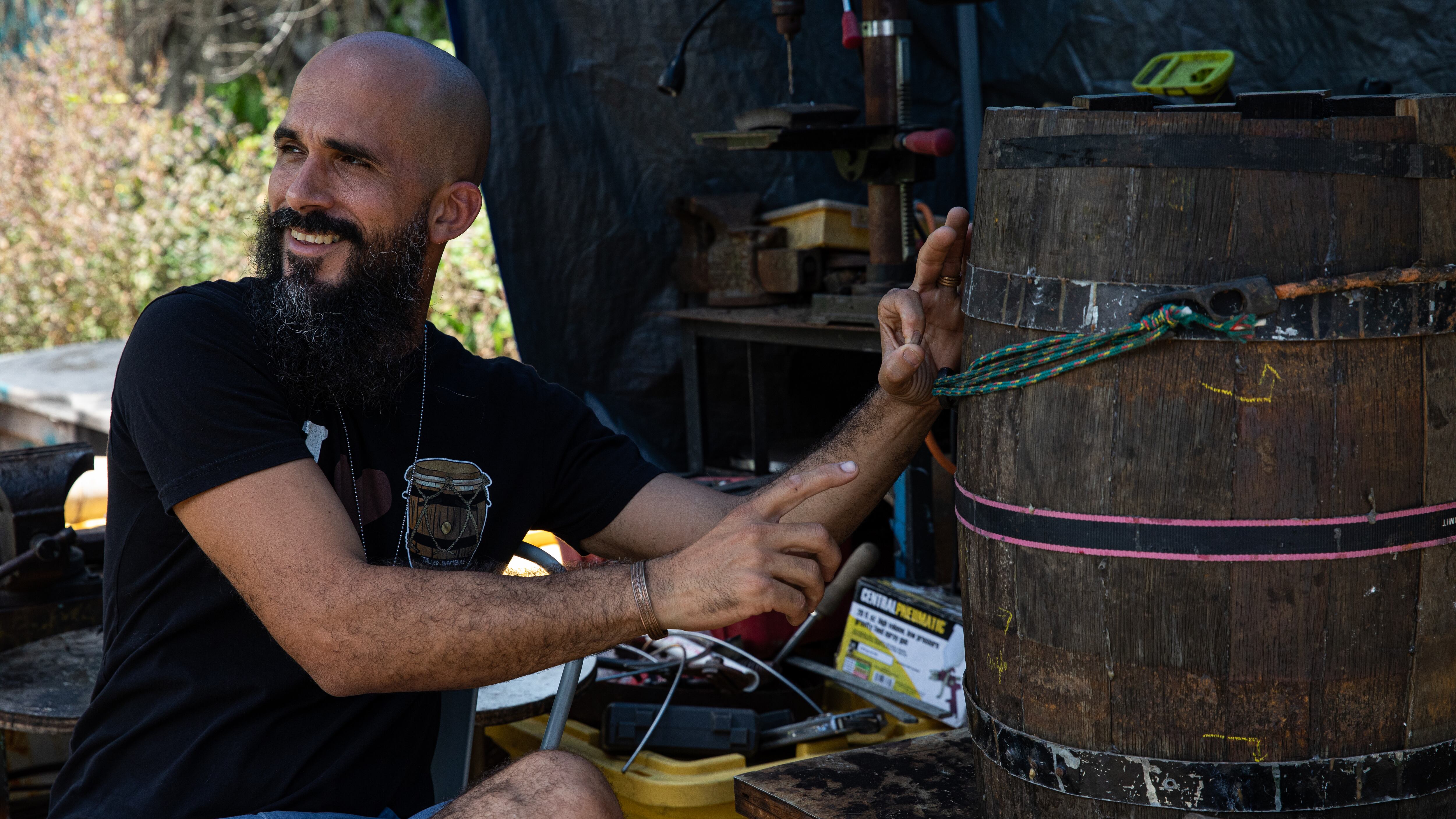 Carlos "Xiorro" Padilla.