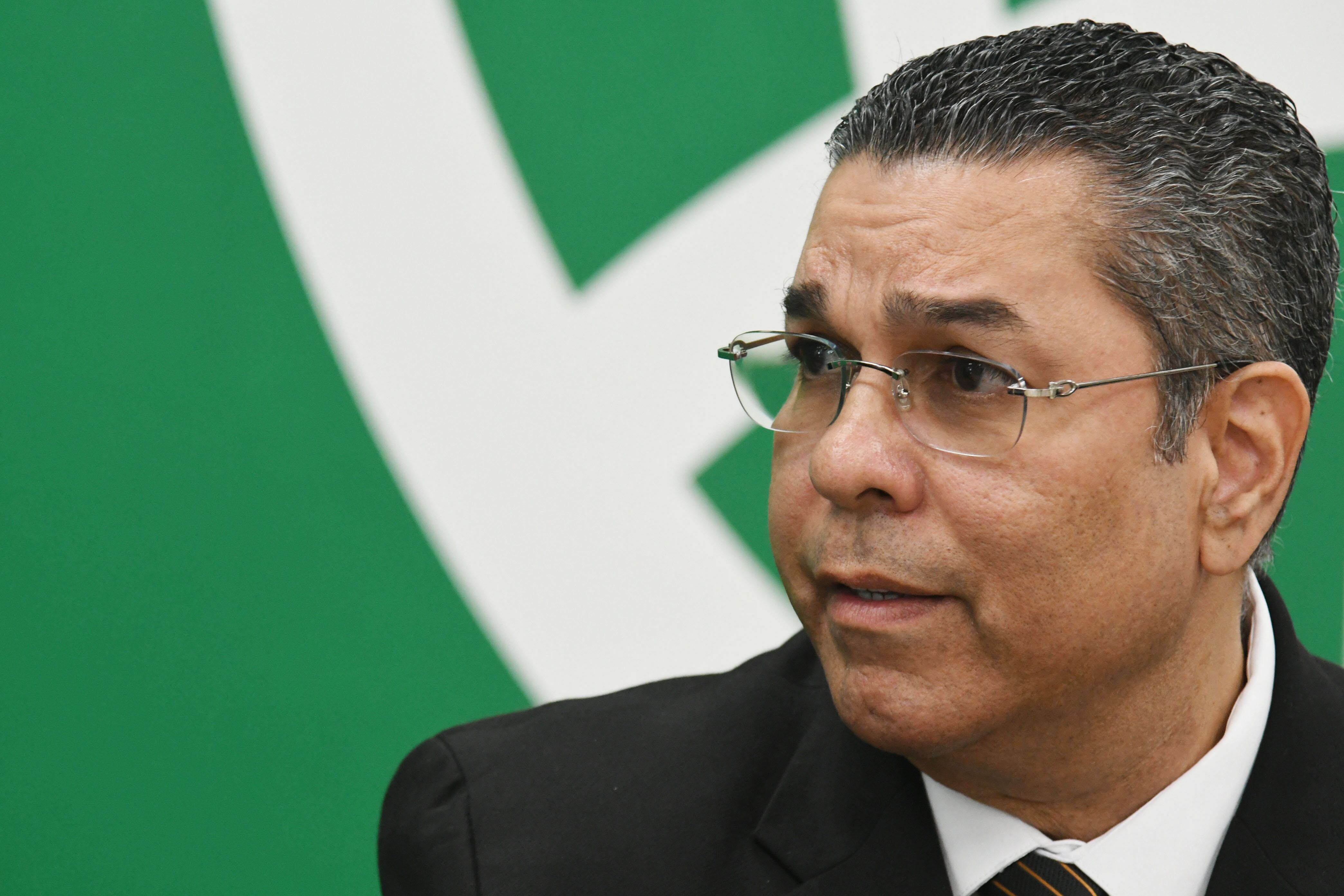 Zar de energía confirma que aún no se reúne con la nueva presidenta de LUMA Energy