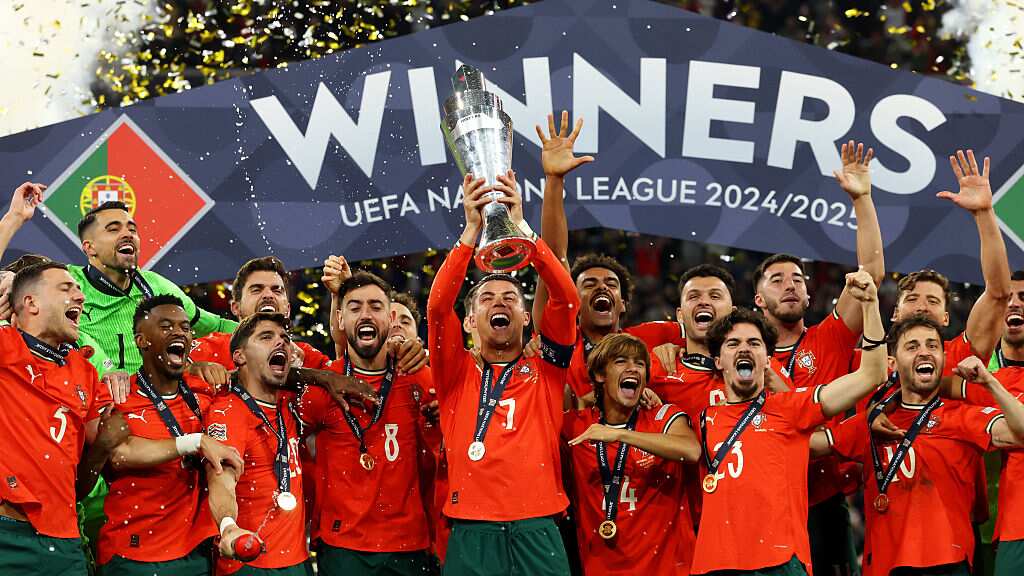 Portugal campeón