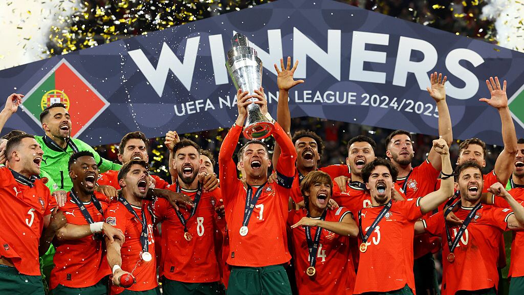 Portugal campeón