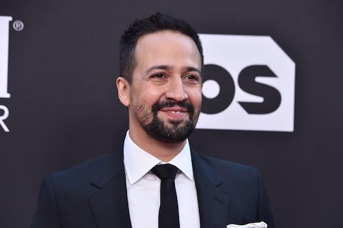 Lin-Manuel Miranda dirigirá la adaptación cinematográfica del musical “Octet”