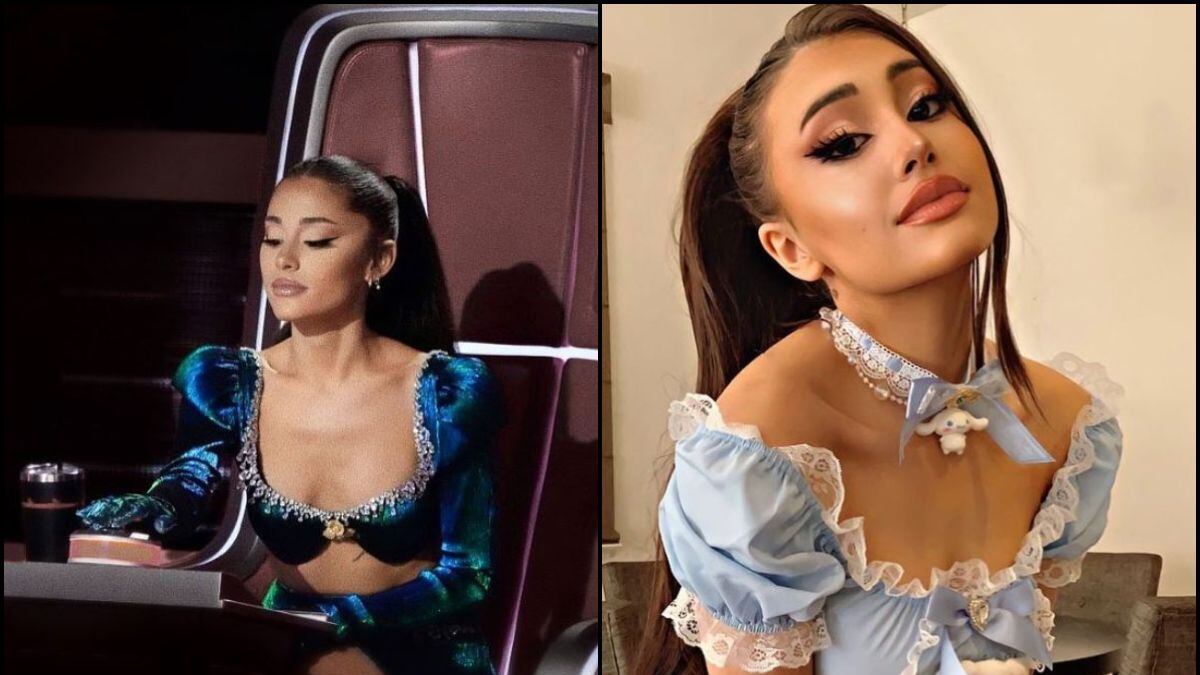 A Ariana Grande le molesta que la joven lucre con su imagen.