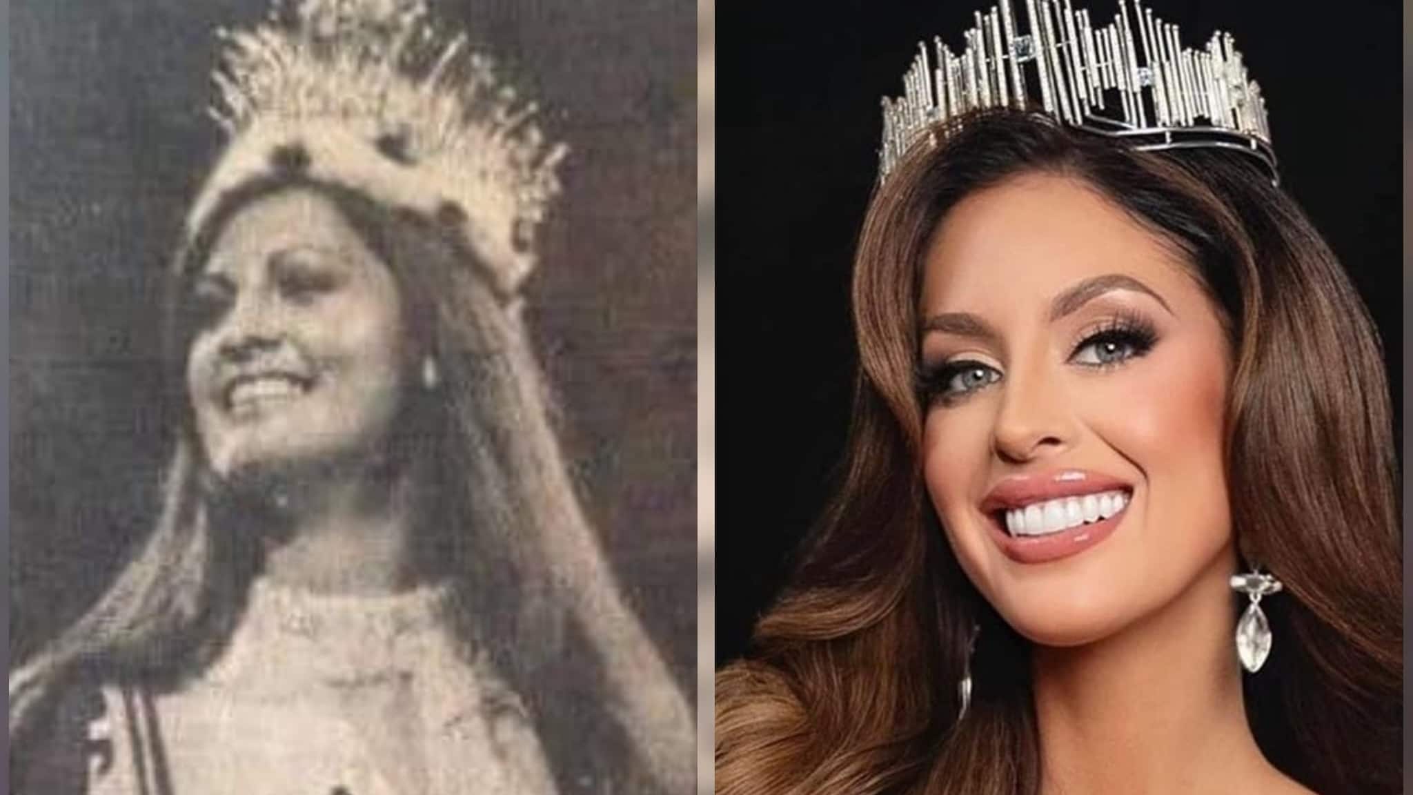 Miss Puerto Rico.Orocovis