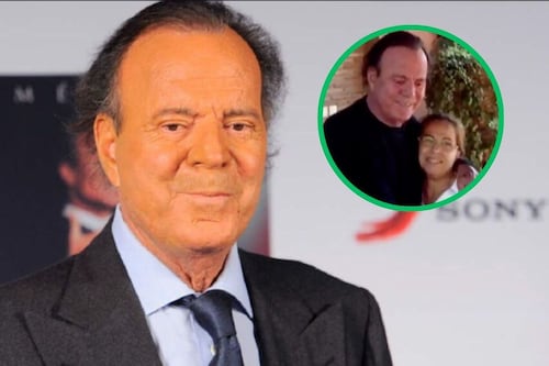 Cocinera de Julio Iglesias sale en su defensa tras acusaciones de abuso: “Fue muy buena gente”