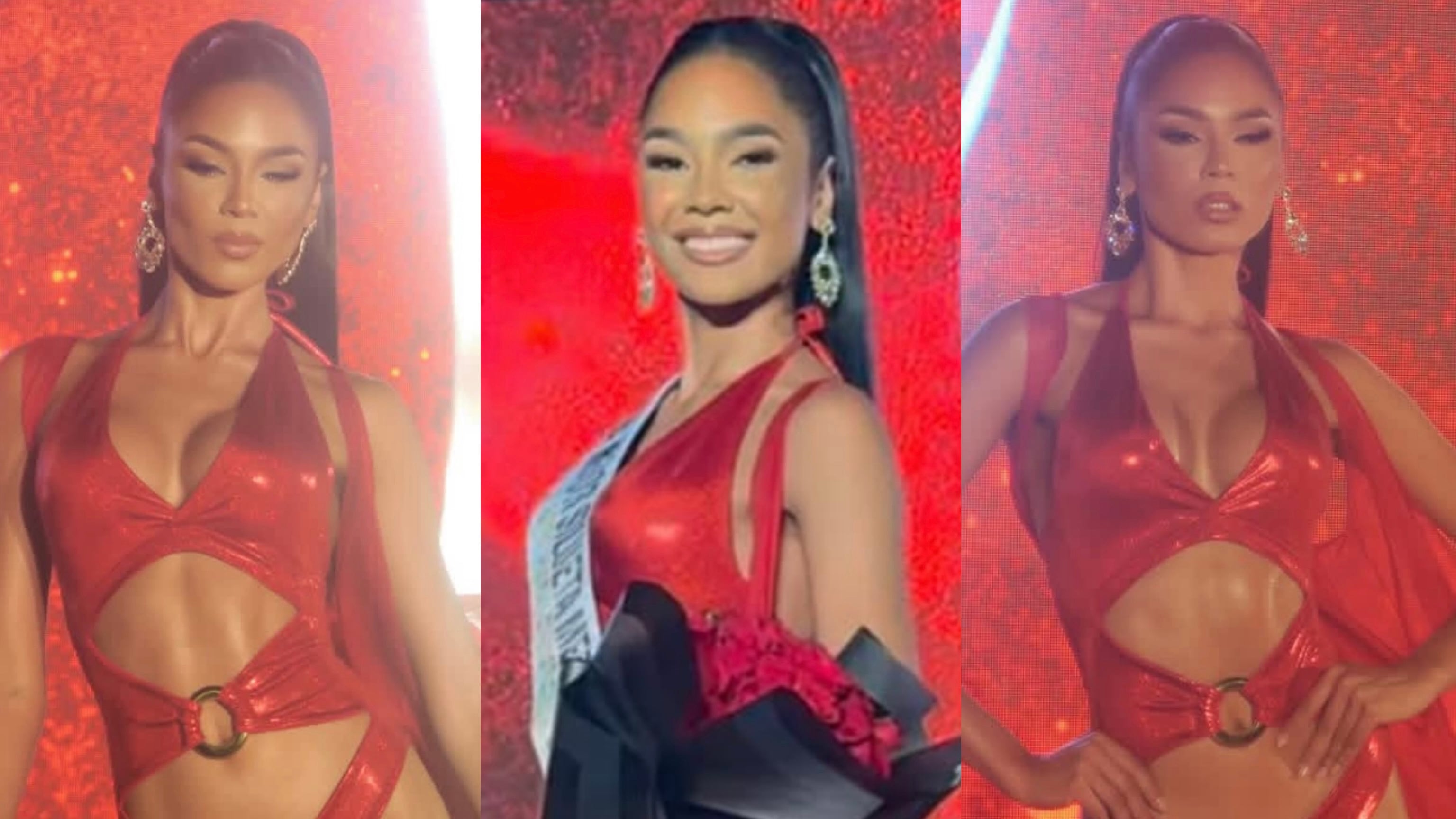 Tiffany González Feliciano obtuvo un premio por su tonificada figura.