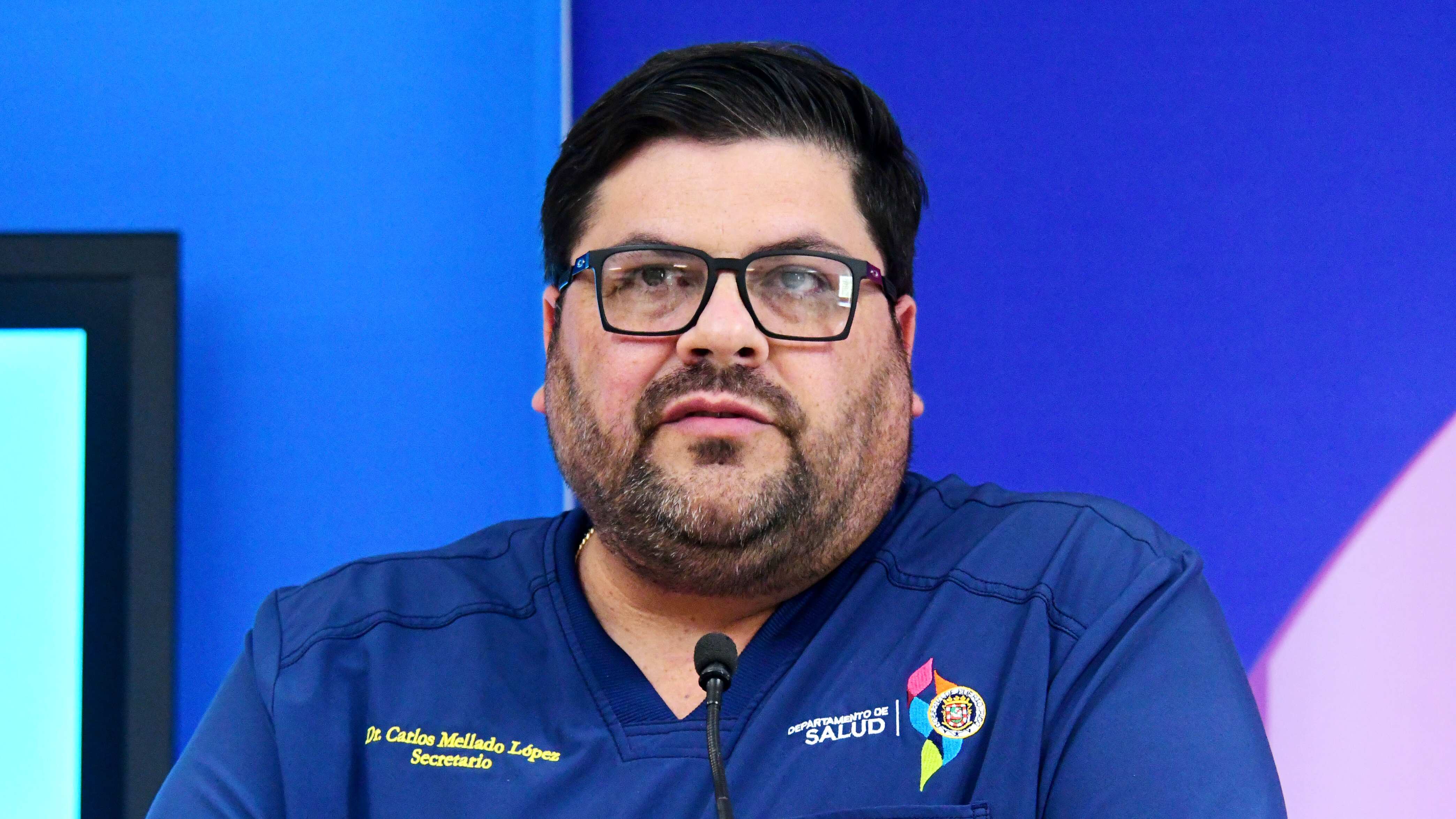 Dr. Carlos Mellado anuncia multas a varias aseguradoras de salud,