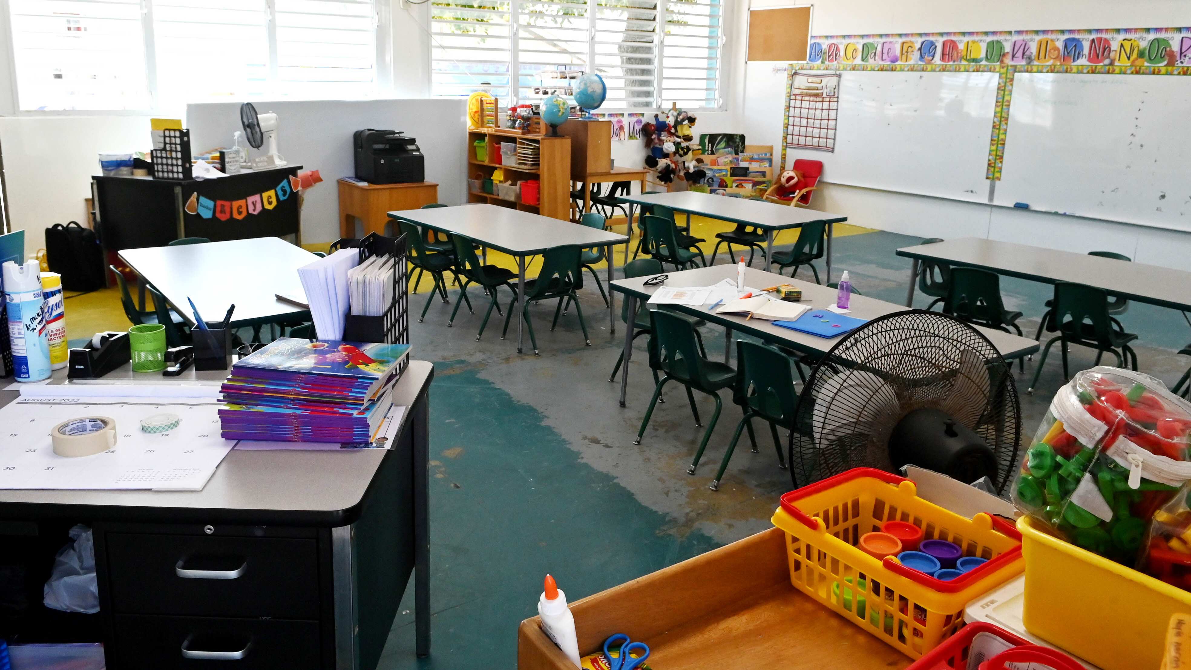 Escuela Alejandro Tapia y Rivera