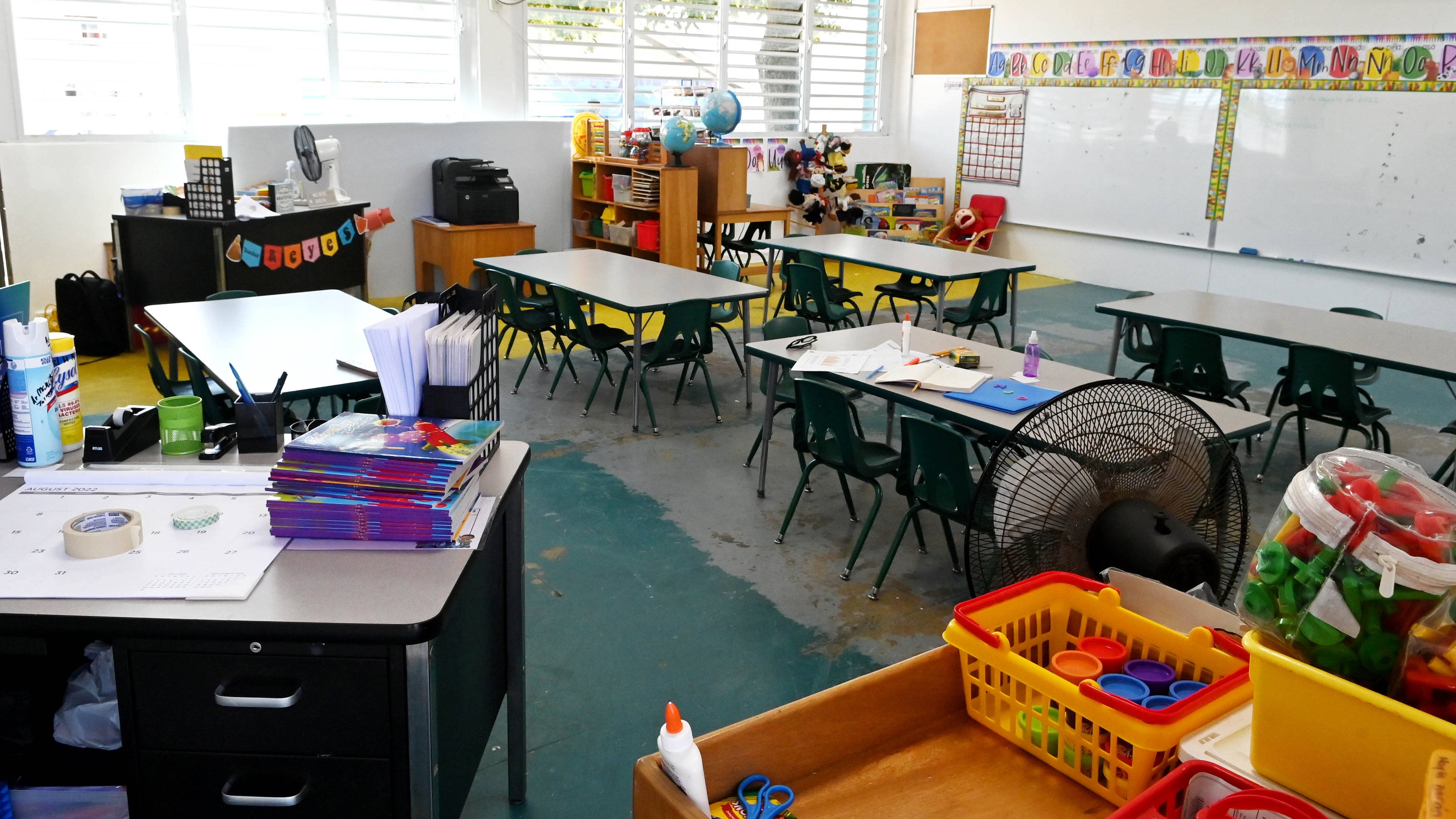 Escuela Alejandro Tapia y Rivera