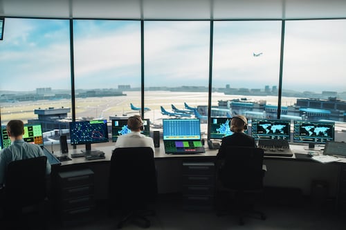 Estos son los aeropuertos que verán reducción de vuelos por cierre del gobierno federal