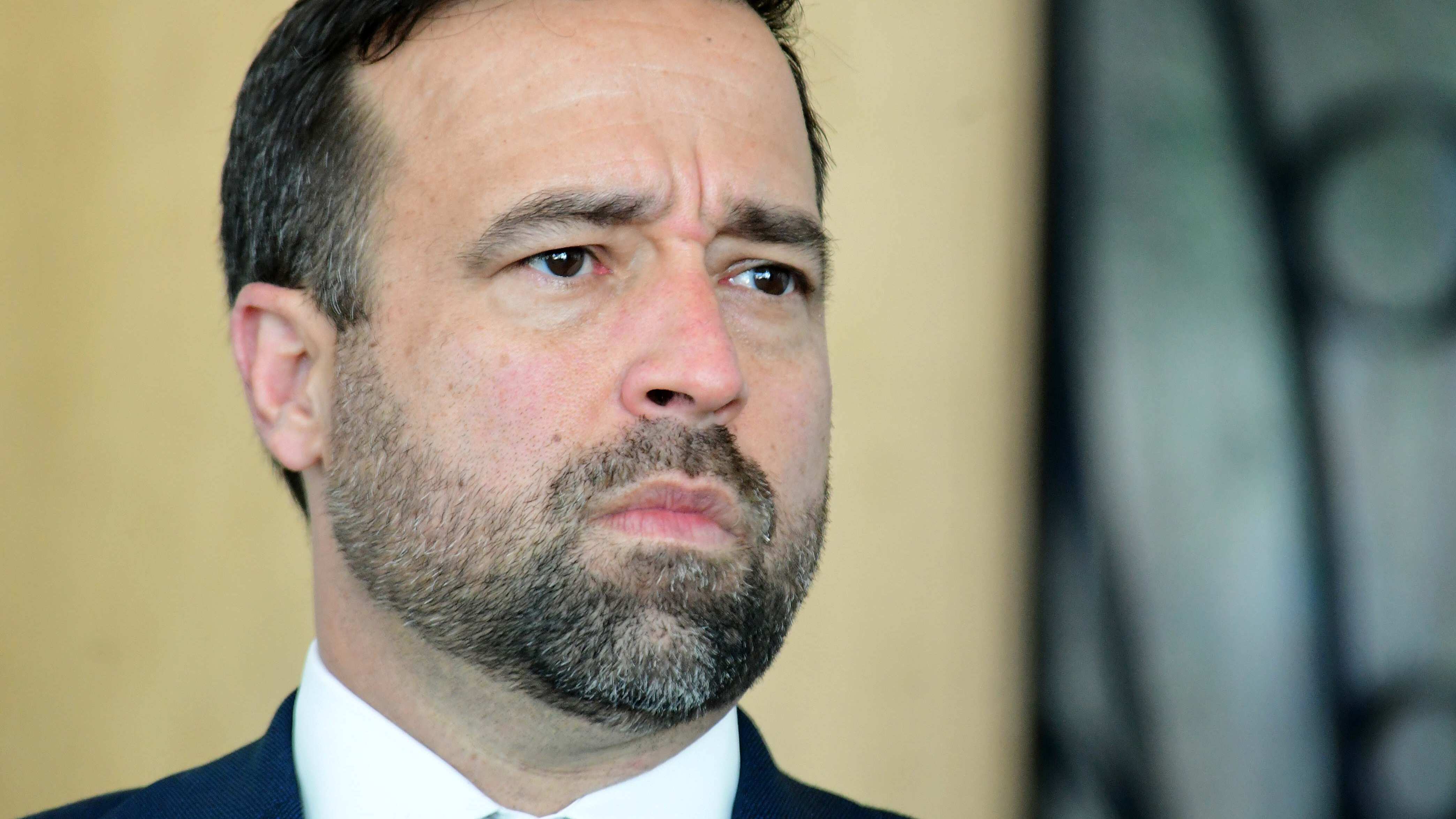 Secretario de Estado, Omar Marrero