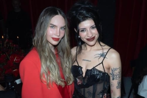 Belinda sobre posible colaboración con Cazzu: “No me parece el mejor momento”