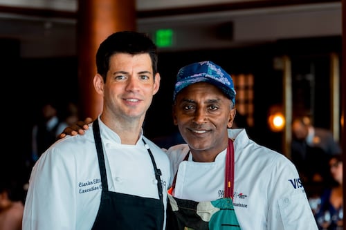 Marcus Samuelsson resalta impacto de chefs puertorriqueños