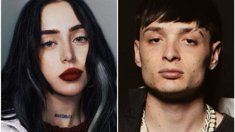 Nicki Nicole y Peso Pluma fueron relacionados, luego de que se viralizó un video.