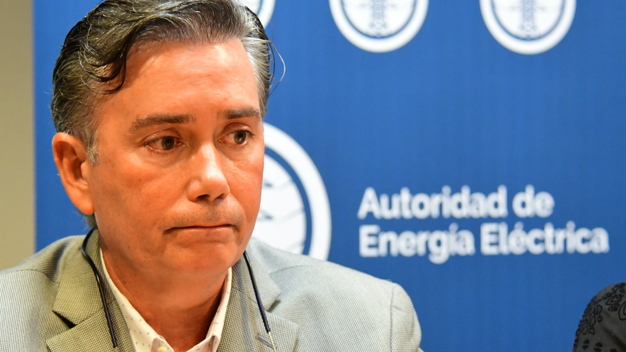 Ingeniero Daniel Hernández.