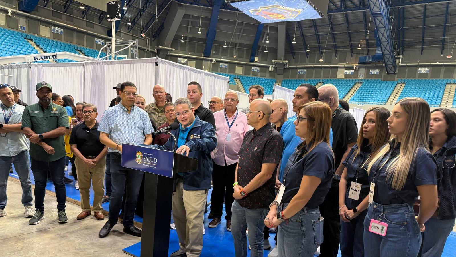 Se trata del proyecto “Salud eres tú”.