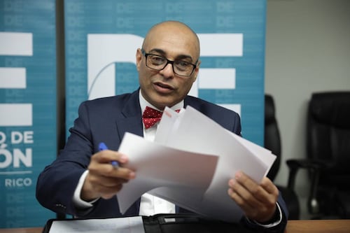 Educación detalla medidas ante denuncia contra maestro de mostrar genitales a estudiantes