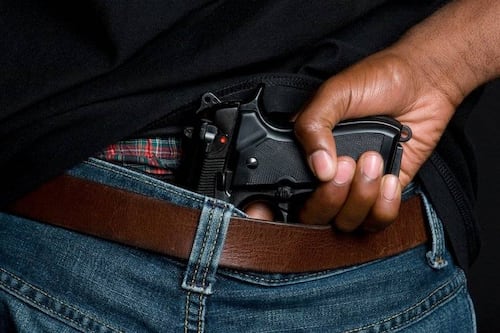 Reportan robo de catalítico en Carolina