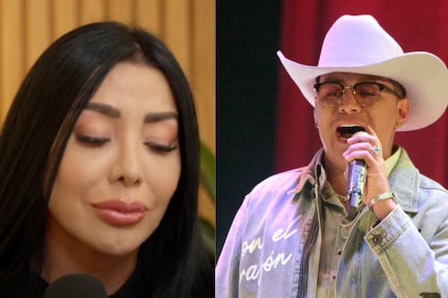 Duro momento: Participante de LCDLF Colombia 3 se entera de la muerte de Yeison Jiménez