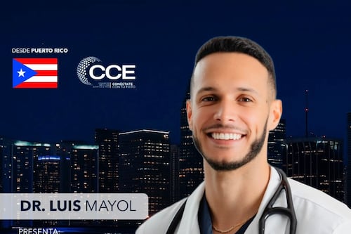 Doctor Luis Xavier Mayol representará a Puerto Rico en prestigioso congreso internacional de medicina estética
