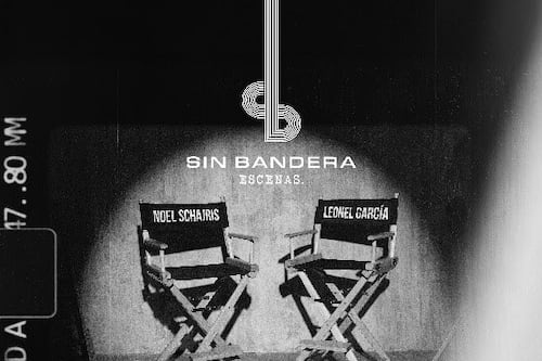 Sin Bandera lanza ‘Escenas’, su séptimo álbum de estudio