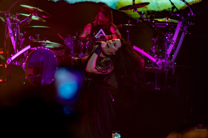 Evanescence