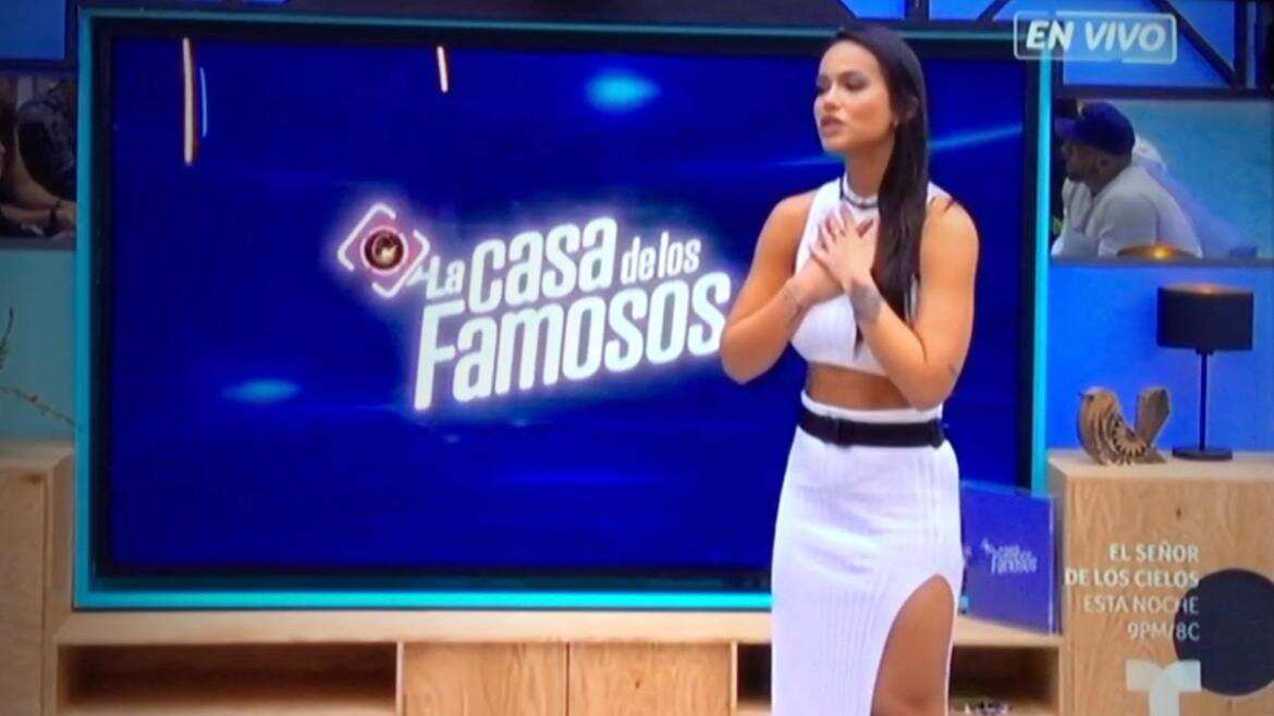 Monique Sánchez abandona la tercera temporada de LCDLF.