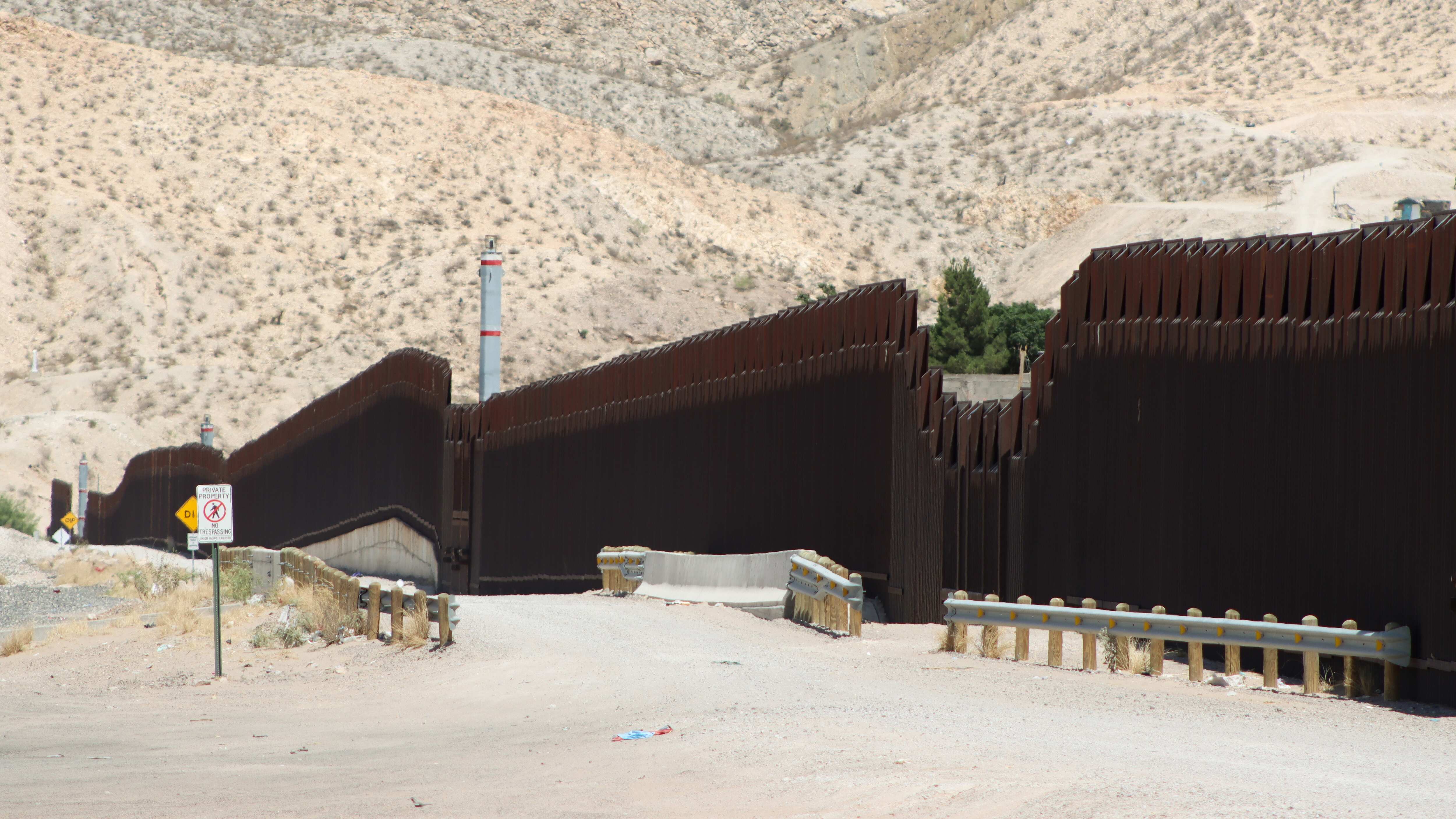 Frontera Estados Unidos