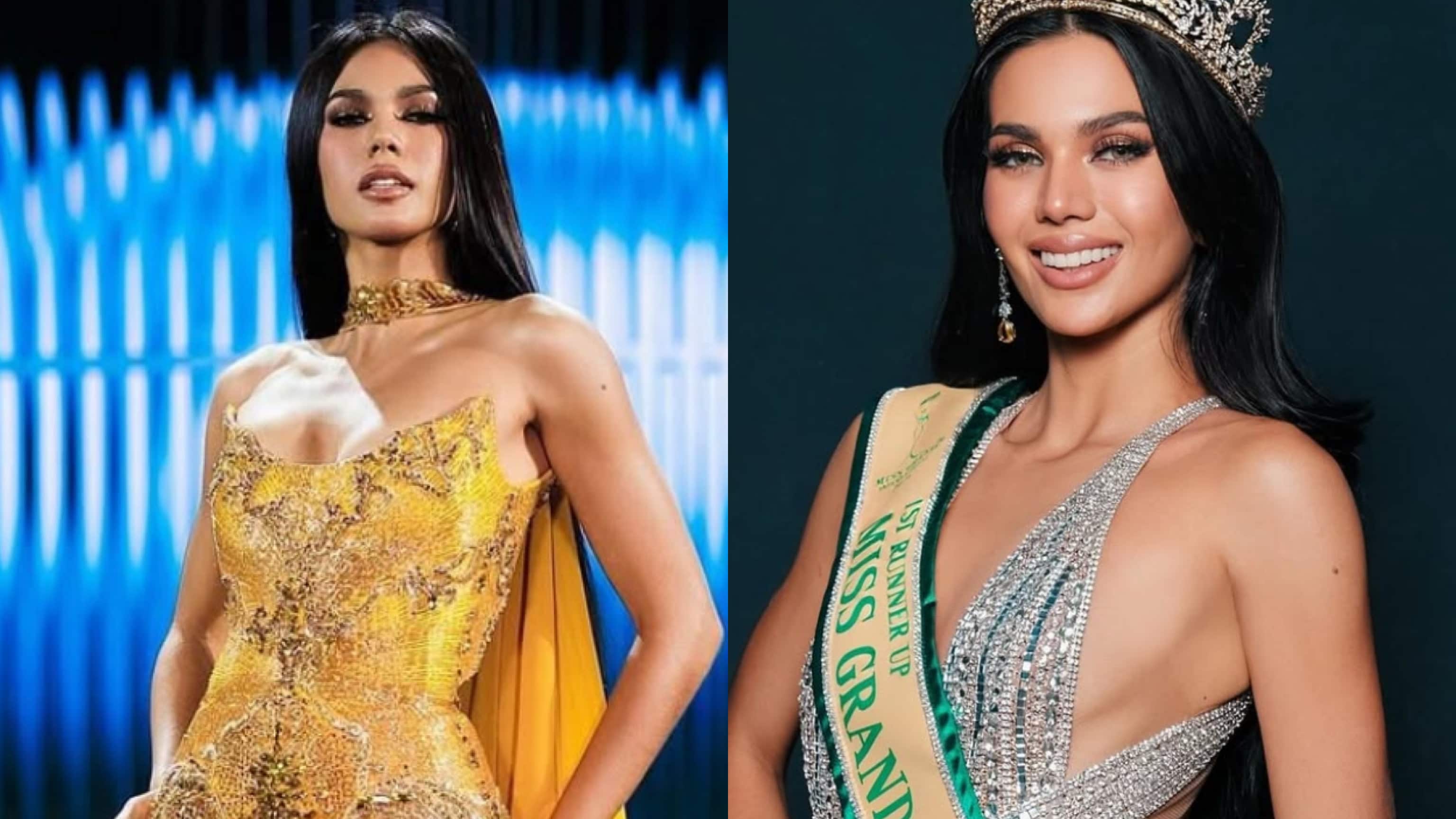 Christine Juliane Opiaza es la nueva reina de Miss Grand International 2024.