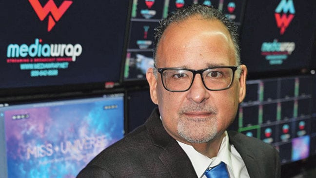 Media Wrap añadió contenido durante las transmisiones de los partidos.