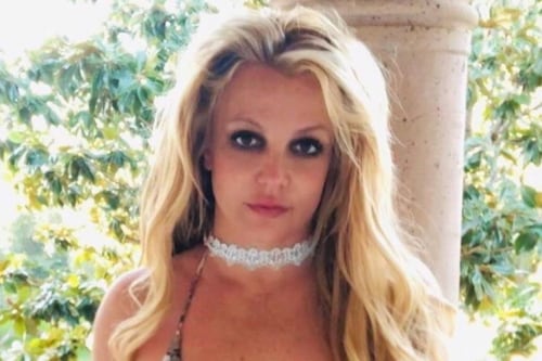 Britney Spears ingresa a rehabilitación por abuso de sustancias