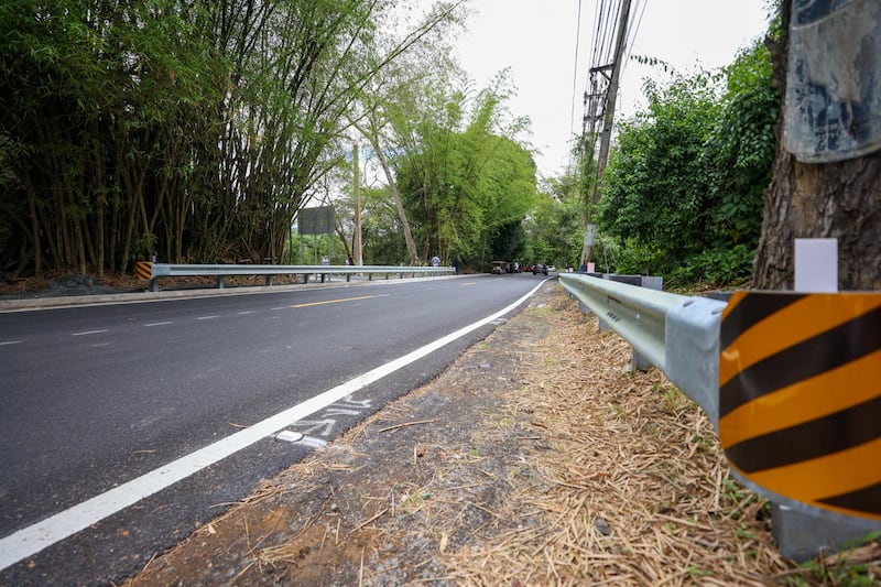Trabajos realizados por DTOP en San Germán
