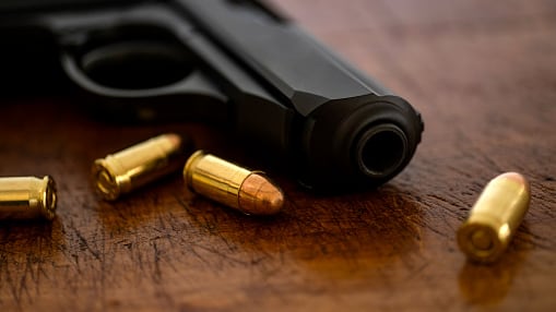 Las personas que no podrán tener y usar armas de fuego.