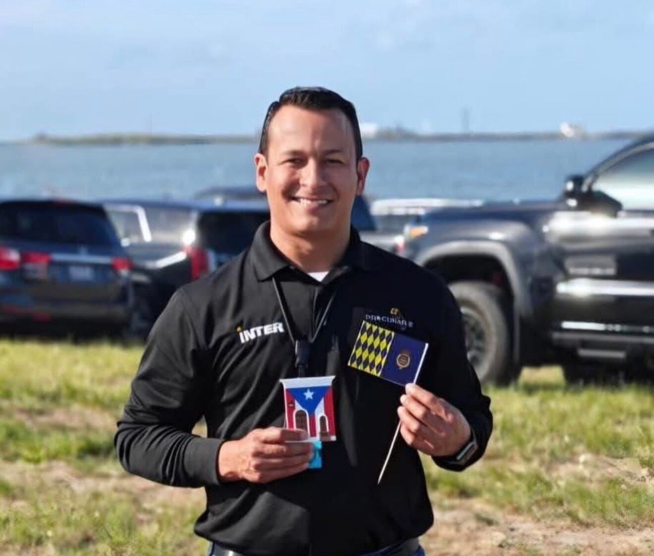 Arecibo celebra la misión Artemis II con uno de los suyos