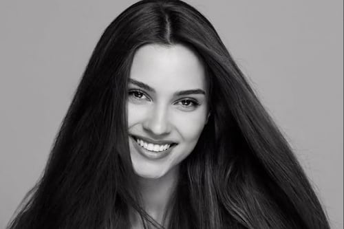 Ella es Kseniya Alexandrova, la exMiss Rusia que murió a los 30 años